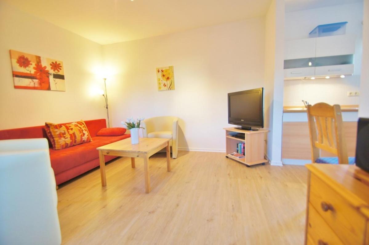 Ferienwohnung Dreyer "Haus Strandnixe" Dahme  Exterior photo